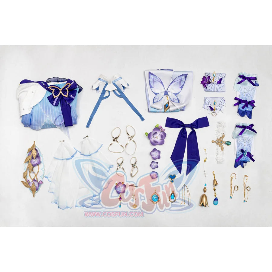 Pre-Sale Genshin Impact Nilou Cosplay Costume Breeze Of Sabaa Outfit C09115 Aa Costumes