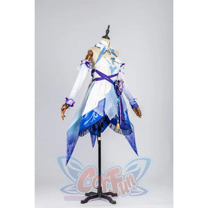 Pre-Sale Genshin Impact Nilou Cosplay Costume Breeze Of Sabaa Outfit C09115 Aa Costumes