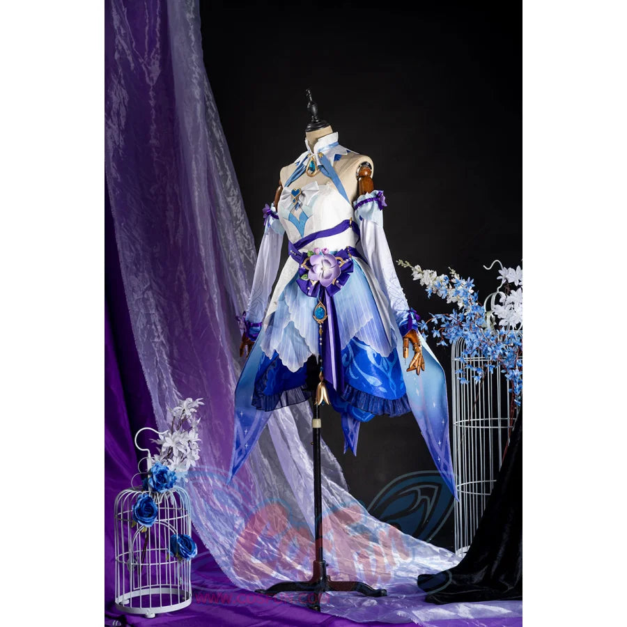 Pre-Sale Genshin Impact Nilou Cosplay Costume Breeze Of Sabaa Outfit C09115 Aa Costumes