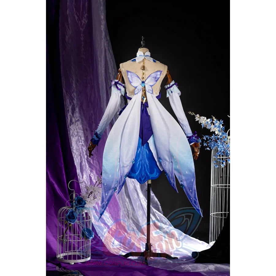 Pre-Sale Genshin Impact Nilou Cosplay Costume Breeze Of Sabaa Outfit C09115 Aa Costumes