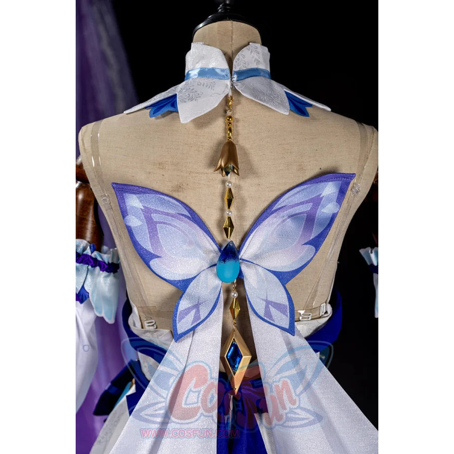 Pre-Sale Genshin Impact Nilou Cosplay Costume Breeze Of Sabaa Outfit C09115 Aa Costumes