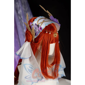 Pre-Sale Genshin Impact Nilou Cosplay Costume Breeze Of Sabaa Outfit C09115 Aa Costumes