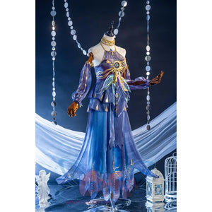 Identity V Naiad Grace Weeping Goddess Cosplay Costume C09051 Costumes