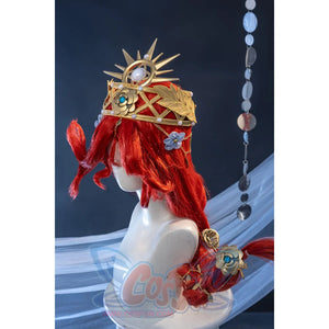 Identity V Naiad Grace Weeping Goddess Cosplay Costume C09051 Costumes