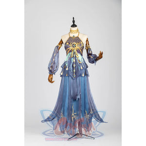 Identity V Naiad Grace Weeping Goddess Cosplay Costume C09051 Costumes