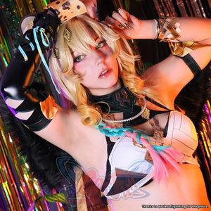 Genshin Impact Xilonen Cosplay Costume C09214 B Costumes