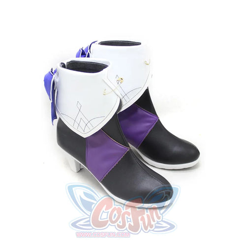 Honkai: Star Rail Herta Cosplay Shoes C07802 & Boots