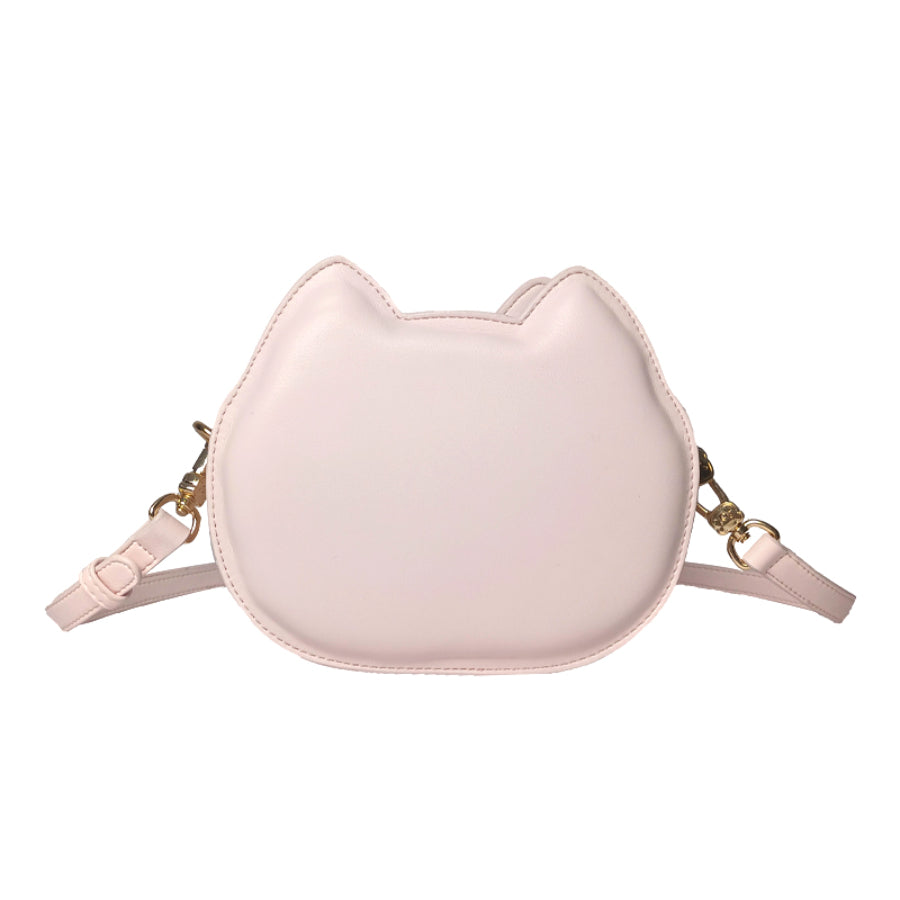 Lovely Middle Size Cat Crossbody Bag