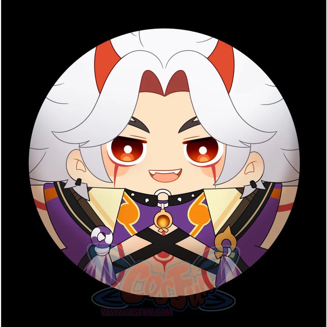 Genshin Impact Character Series Plush Dolls C08685 Arataki Itto