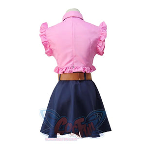 Adults Anime The Seven Deadly Sins Elizabeth Lion Cosplay Costume Cute Womens Girls Uniform