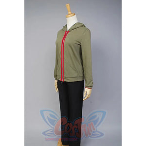 Anime Danganronpa Makoto Naegi Cosplay Costume Full Set Halloween Carnival For Adult Men Costumes