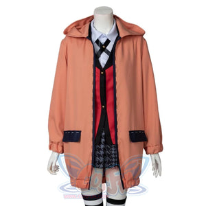 Anime Kakegurui Cosplay Yomotsuki Runa Costume Jk School Girls Uniform Mp005708 Costumes