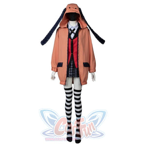 Anime Kakegurui Cosplay Yomotsuki Runa Costume Jk School Girls Uniform Mp005708 Costumes