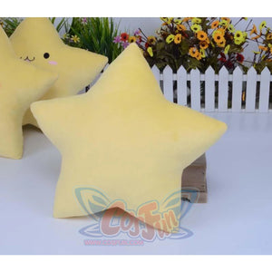 Anime Wish Lucky Cute Star Pillow Cushion Plush Doll Toy Gift