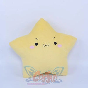 Anime Wish Lucky Cute Star Pillow Cushion Plush Doll Toy Gift Better / Small