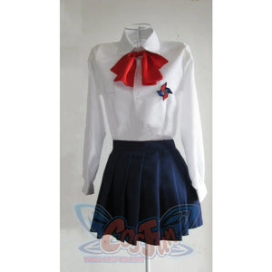 Another Misaki Mei Akazawa Izumi Costume Anime Cosplay Women Girls Japanese School Uniform Skirt And