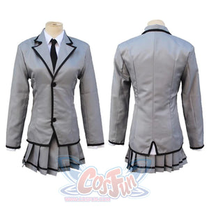 Assassination Classroom Characters School Uniform Shiota Nagisa Kayano Kaede Akabane Karuma Cosplay