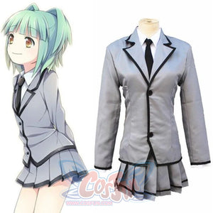 Assassination Classroom Characters School Uniform Shiota Nagisa Kayano Kaede Akabane Karuma Cosplay