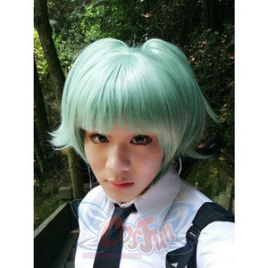 Assassination Classroom Kaede Kayano Cosplay Wig Pigtails Hair C00309 Wigs