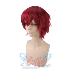 Assassination Classroom Karma Akabane Cosplay Wig Mp005974 Wigs