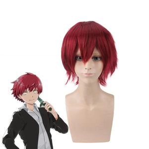 Assassination Classroom Karma Akabane Cosplay Wig Mp005974 Wigs