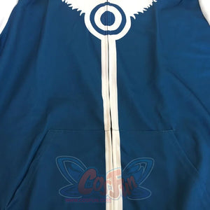 Avatar: The Last Airbender 3D Printed Polyester Zip Up Hoodie Hoodie