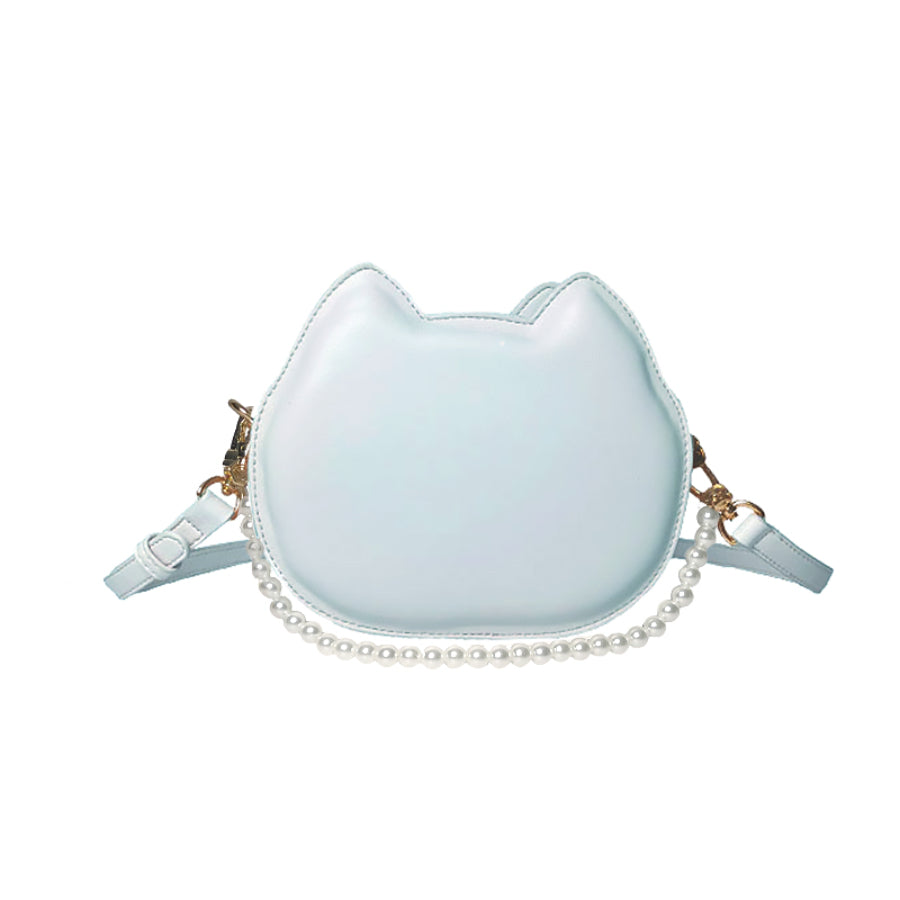 Lovely Middle Size Cat Crossbody Bag