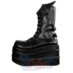 Original Cool And Spicy Lolita Thick Soled Boots