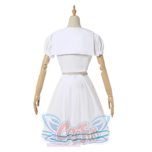 Anime Beastars Haru Cosplay Costume Lolita Dress Skirt Women School Uniform White Rabbit Girls