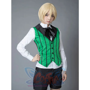 Black Butler 2 Alois Trancy Cosplay Costume Mp002451 Costumes