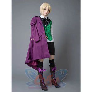 Black Butler 2 Alois Trancy Cosplay Costume Mp002451 Costumes