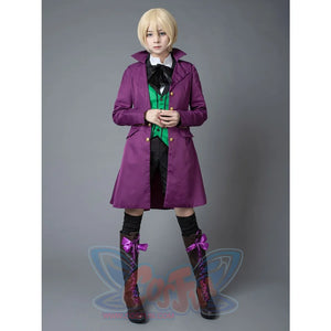 Black Butler 2 Alois Trancy Cosplay Costume Mp002451 Costumes