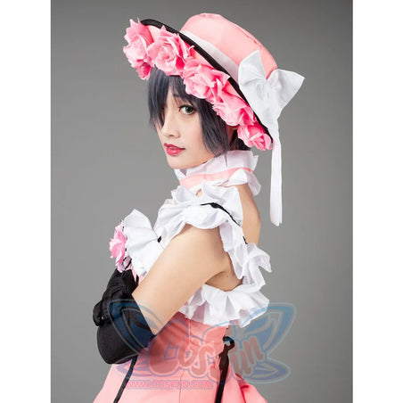 Black Butler Ciel Phantomhive Cosplay Costumes Lolita Dress Mp004139