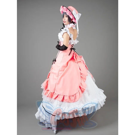 Black Butler Ciel Phantomhive Cosplay Costumes Lolita Dress Mp004139