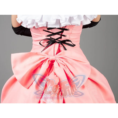 Black Butler Ciel Phantomhive Cosplay Costumes Lolita Dress Mp004139