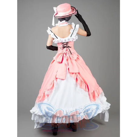 Black Butler Ciel Phantomhive Cosplay Costumes Lolita Dress Mp004139