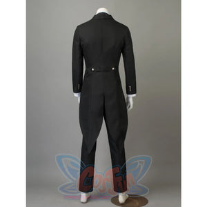 Black Butler Sebastian Michaelis Cosplay Costumes Mp003755