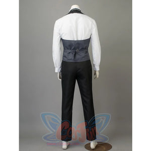 Black Butler Sebastian Michaelis Cosplay Costumes Mp003755