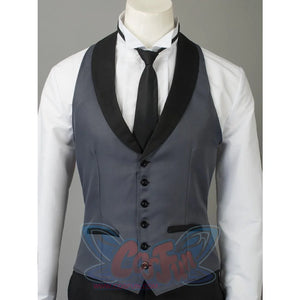 Black Butler Sebastian Michaelis Cosplay Costumes Mp003755