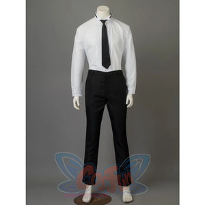 Black Butler Sebastian Michaelis Cosplay Costumes Mp003755