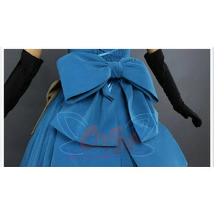 Black Butler Kuroshitsuji Elizabeth Midford (Lizzy) Cosplay Costume Mp006272 Costumes