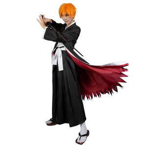 Bleach Kurosaki Ichigo Cosplay Costumes Outfit Mp003090