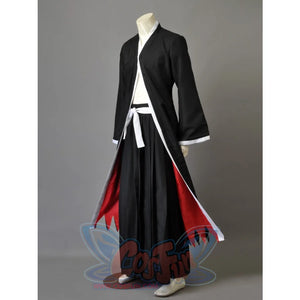 Bleach Kurosaki Ichigo Cosplay Costumes Outfit Mp003090