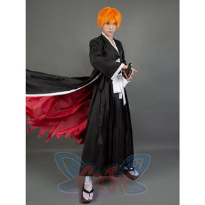 Bleach Kurosaki Ichigo Cosplay Costumes Outfit Mp003090