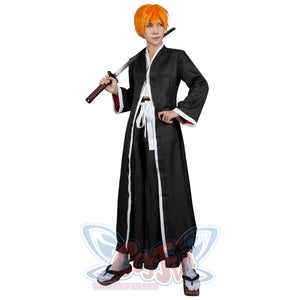 Bleach Kurosaki Ichigo Cosplay Costumes Outfit Mp003090