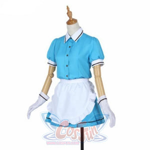 Blend Hideri Kanzaki Coffee Maid Maika Sakuranomiya Cosplay Costume Japanese Anime Uniform Suit