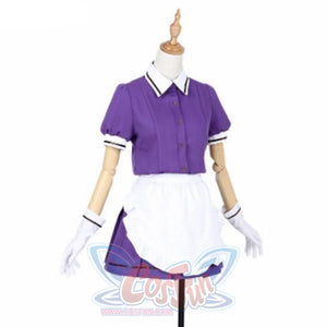 Blend Hideri Kanzaki Coffee Maid Maika Sakuranomiya Cosplay Costume Japanese Anime Uniform Suit