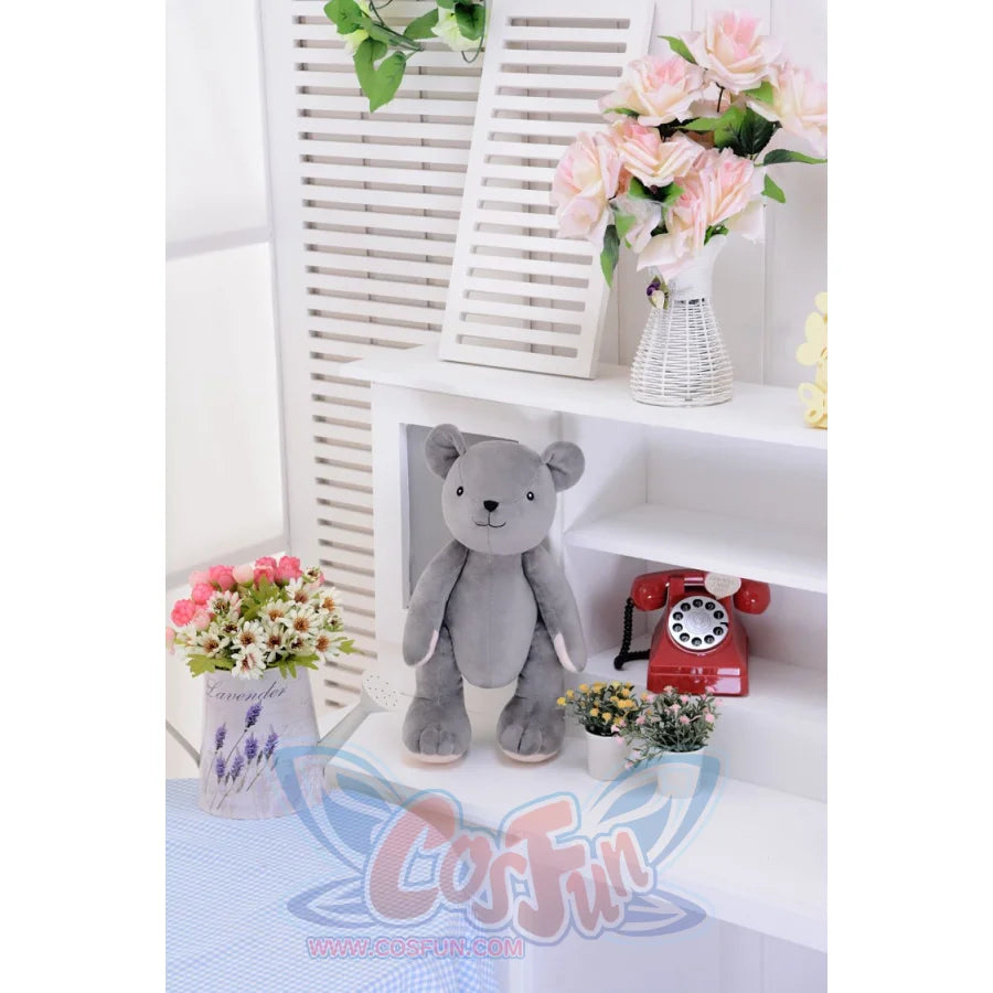 Cardcaptor Sakura Shaoran Couple Teddy Bear Stuffed Toy Plush Doll Gifts