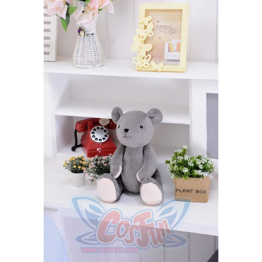 Cardcaptor Sakura Shaoran Couple Teddy Bear Stuffed Toy Plush Doll Gifts