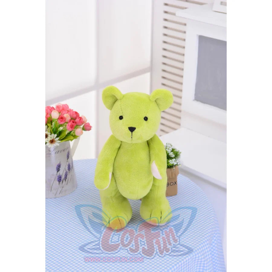 Cardcaptor Sakura Shaoran Couple Teddy Bear Stuffed Toy Plush Doll Gifts